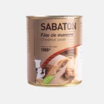 Sabaton Chestnut Paste 1KG