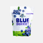 Blueberries IQF: Individual Quick Freezing