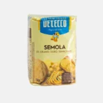 Semola Di Grano Duro Rimacinata 1KG