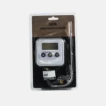Timer & Prob Thermometer