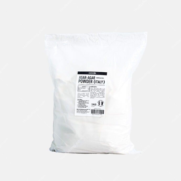 Agar-Agar Powder (Italy)