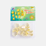 102 Biscuit Cutter 10PCS