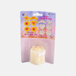 122 Flower Shape Jam Tart Mould