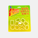 150 Biscuit Mould 10PCS