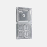 BX188 4 Cavity MC Case (PVC) GB30