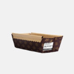 Corrugated Tray Rectangular 150x65x50MM 5PCS