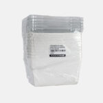 Cromboloni Box with PVC Lid 9.5x6.5x6CM 10PCS