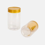 1003 Gold PET Container
