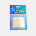 111 Sampan Shape Jam Tart Mould