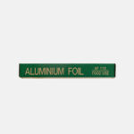 Aluminium Foil (AF118) 45CM x 75M