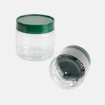 0501 Green Pet Container