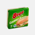 Bega Gourmet Processed Cheese Slice 200G