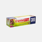 Crystal Wrap Catering Film 300MM x 300MM