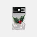 Holly Leaves with Berries