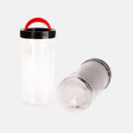 SP 9200R Black Cap with Red Handle