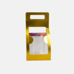 Container Gold Handbag 12PCS