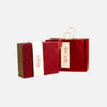 6'S Maroon CNY Hamper Box