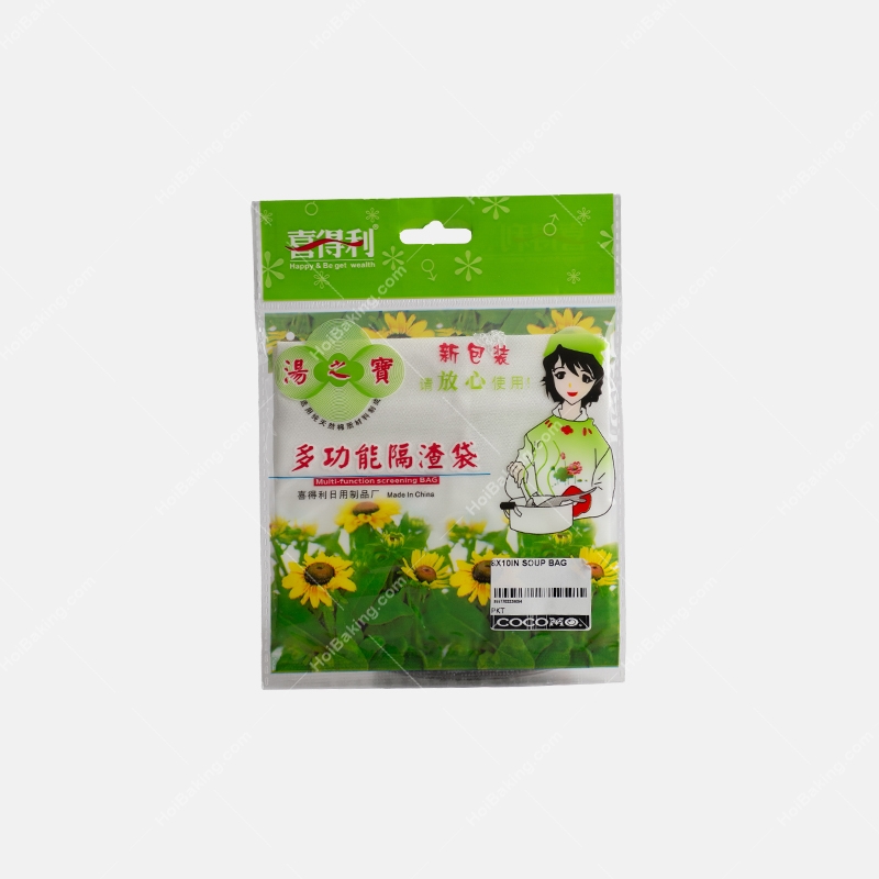 8x10IN soup bag Soup Bag - Image 1