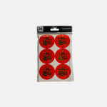 ASSORTED DESIGN STICKERS (L)