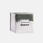 Cocomo 3X3X3IN Square Tin