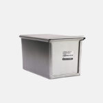 Cocomo Loaf Tin with Cover 450GM (THICK)