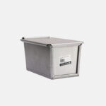 Cocomo Loaf Tin with Cover 250G (Thick)