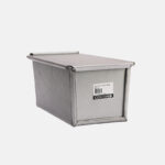 Cocomo Loaf Tin with Cover 500G (Thick)