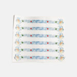 Design Label Sealing Card 10PCS