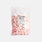 Marshmallow Double Heart