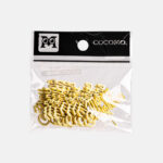 Merry Christmas Mini Gold 10PCS