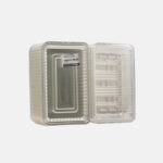OPS-Go H2 Rect Clear PVC Case 100pcs
