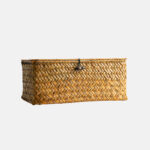 Palm Leaf Basket (Large) 29x19x13CM