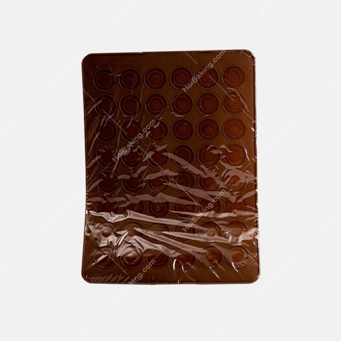 Silicone Macarons Mat – House Of Ingredients