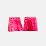 Treasurer 3D Silicone Mould