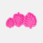 Turtle Leaves Silicone Mould