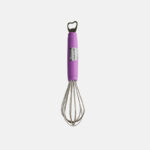 10IN Silicone Egg Beater with Opener