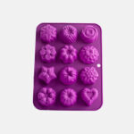 12 Holes Assorted Mould GT202016