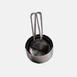4PCS S/S Measuring Spoon Large