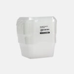 MS SQ450 Square Container 10pcs