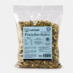 Nutoast Pistachio Halves