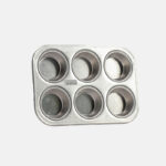 COCOMO 6406 6 Holes Patty Pan