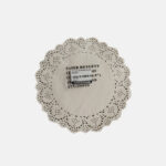 Doyley's Paper 6.5in Round 250PCS