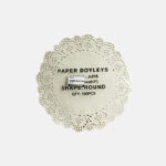 doyleys paper 8.5IN round