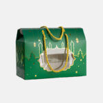 8.7x4.3x5IN Raya Folding Box