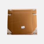 8x8x2IN Gold Cake Box 10PCS