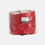 Corr Tray Heart 110x35mm 10PCS