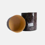 Corr Tray Round Panettone 112x85mm 5PCS