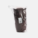 Pleated Cup 5x8cm (Dark Brown) 100pcs