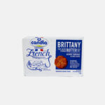 Candia 82% Brittany Pastry Butter Sheet 1KG