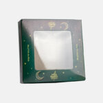 COCOMO 8x8x2.5IN Aidilfitri WDW Box 5PCS